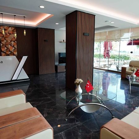 Aura Marina Hotel Istanbulská provincie Exteriér fotografie
