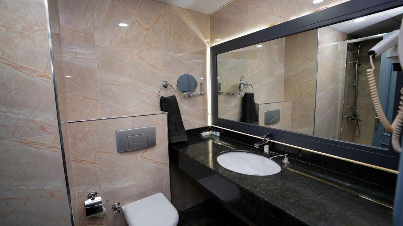 Aura Marina Hotel Istanbulská provincie Exteriér fotografie