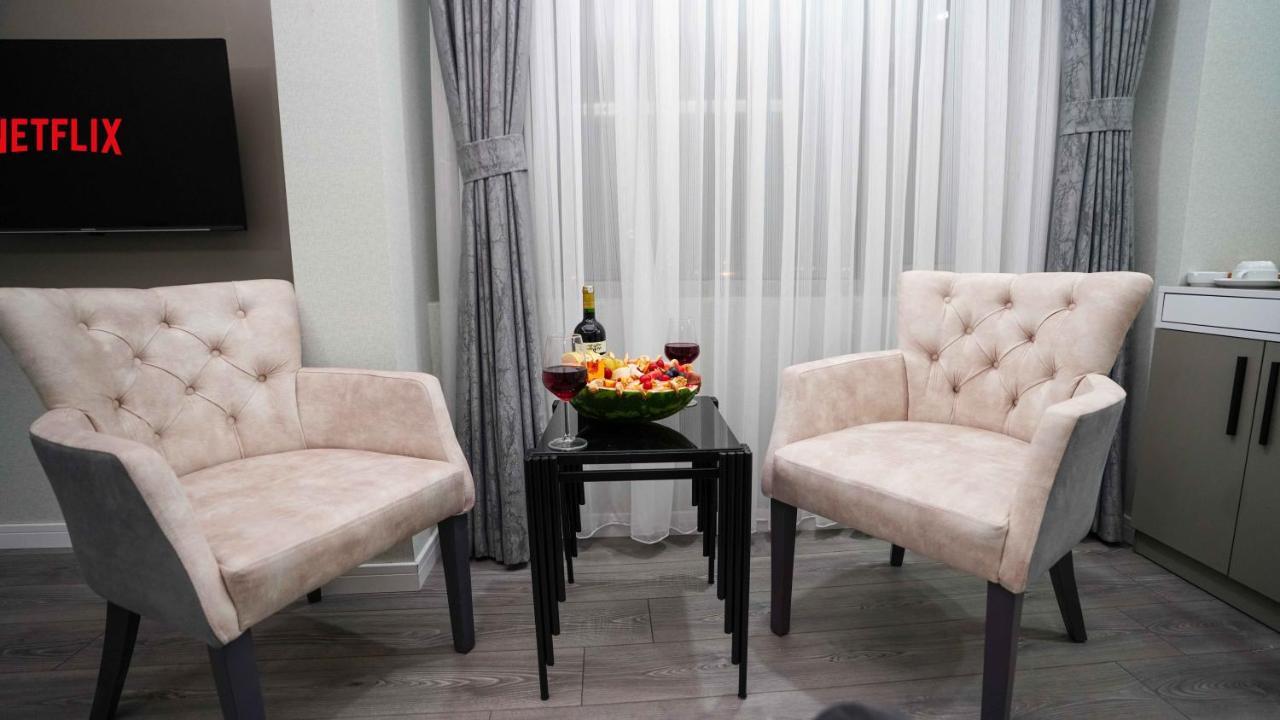 Aura Marina Hotel Istanbulská provincie Exteriér fotografie