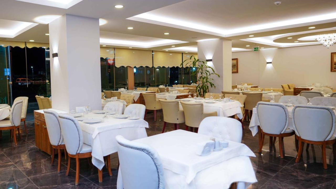 Aura Marina Hotel Istanbulská provincie Exteriér fotografie