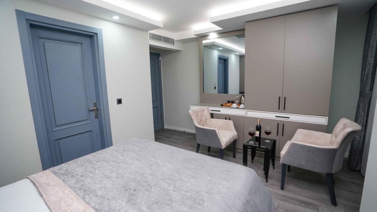 Aura Marina Hotel Istanbulská provincie Exteriér fotografie