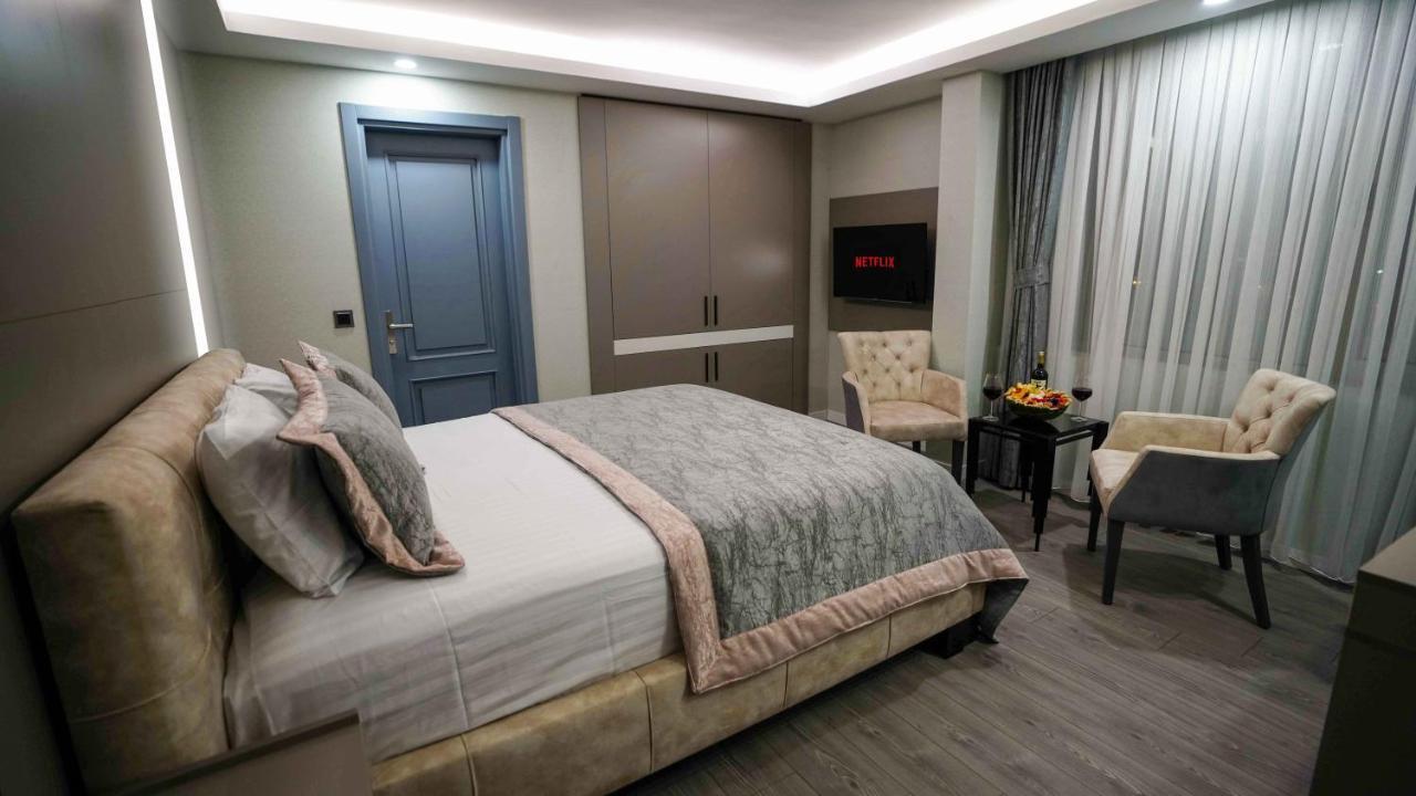 Aura Marina Hotel Istanbulská provincie Exteriér fotografie