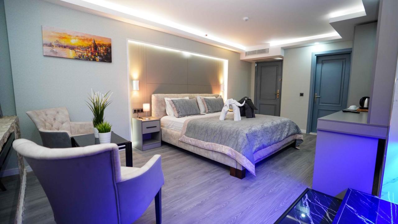 Aura Marina Hotel Istanbulská provincie Exteriér fotografie