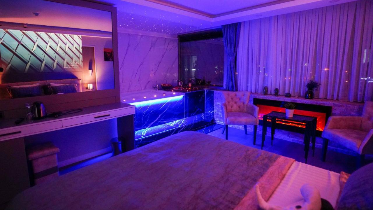 Aura Marina Hotel Istanbulská provincie Exteriér fotografie