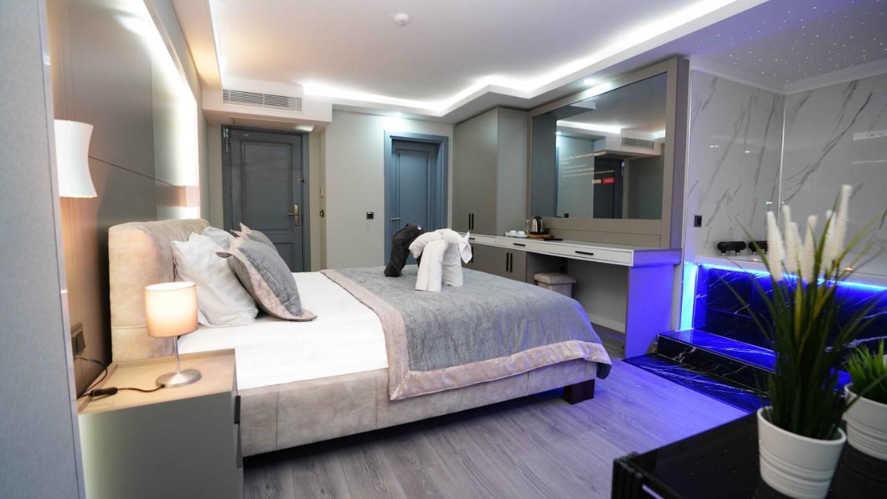 Aura Marina Hotel Istanbulská provincie Exteriér fotografie